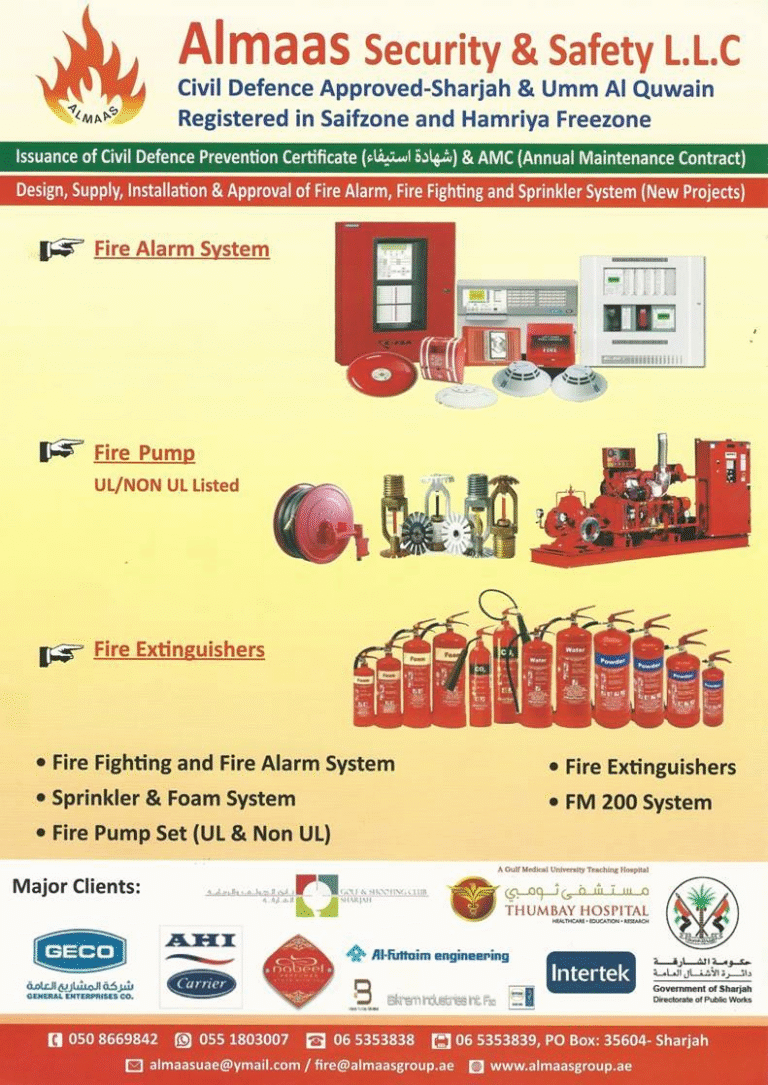 fire fighting